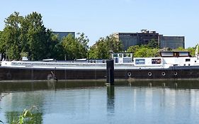 Bateau péniche Lille - Euratechnologie